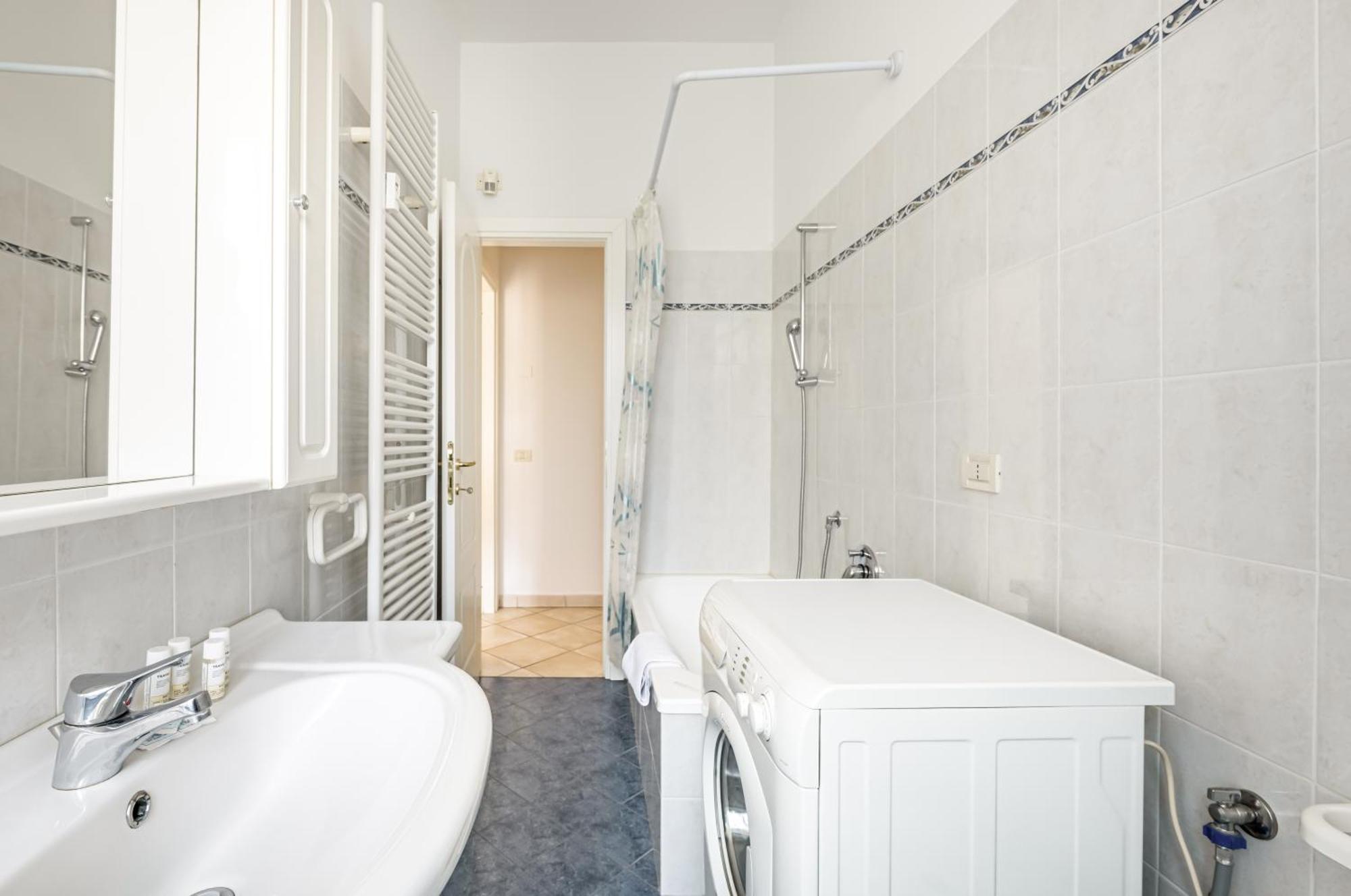 Florence Quiet And Cozy Apartment With Balcony Kültér fotó