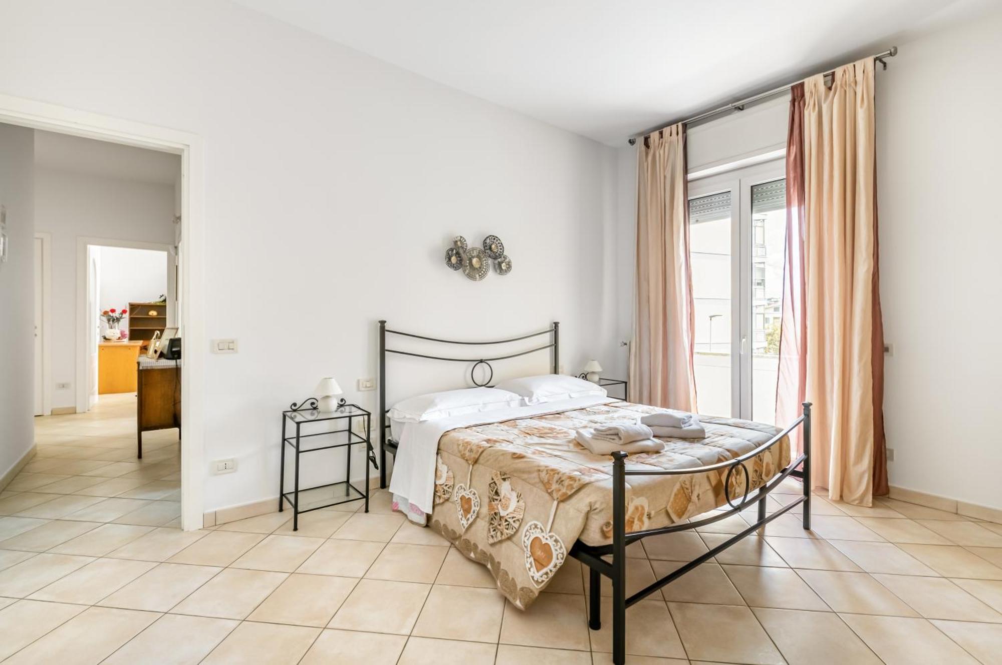 Florence Quiet And Cozy Apartment With Balcony Kültér fotó