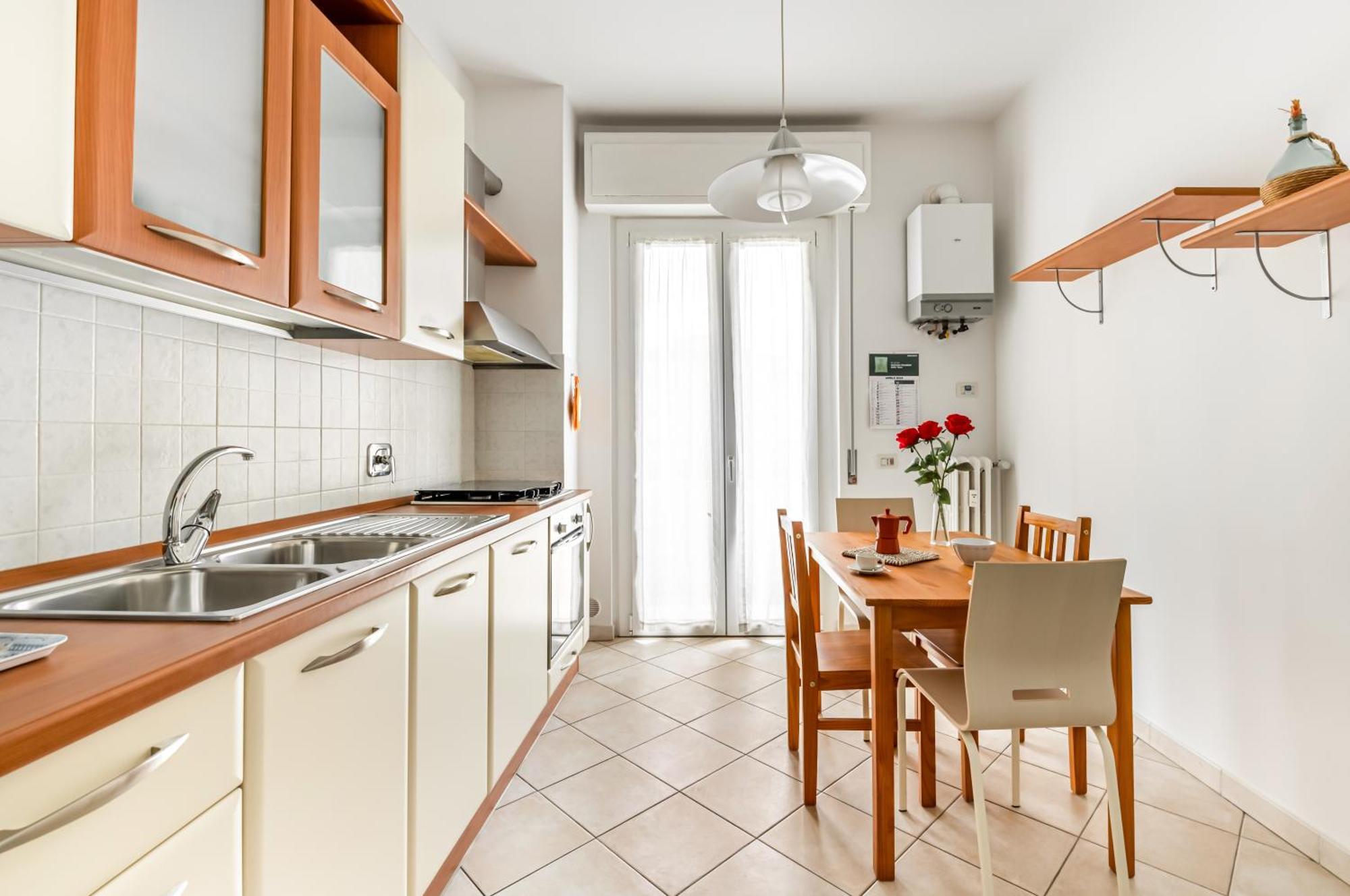 Florence Quiet And Cozy Apartment With Balcony Kültér fotó